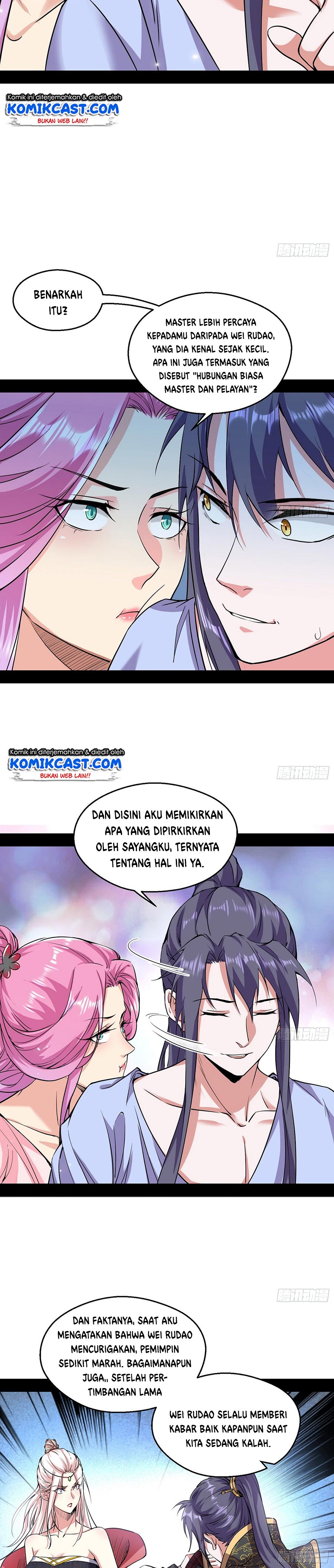 Dilarang COPAS - situs resmi www.mangacanblog.com - Komik im an evil god 055 - chapter 55 56 Indonesia im an evil god 055 - chapter 55 Terbaru 6|Baca Manga Komik Indonesia|Mangacan